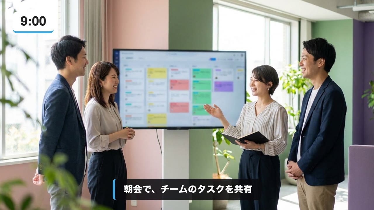 Webデザイナーの1日