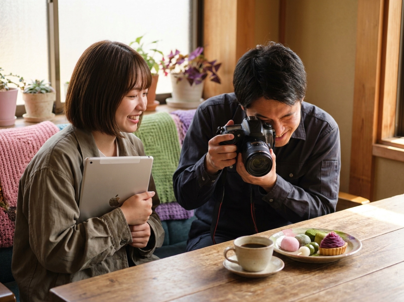 株式会社カラフルカンパニーの職場写真5