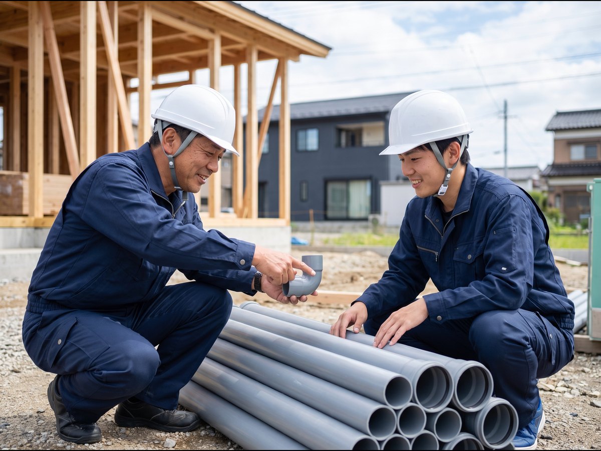 太田配管株式会社の職場写真2